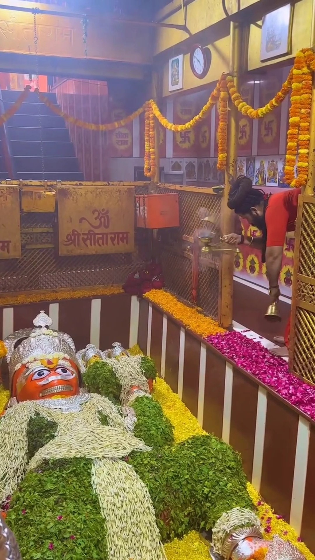 Sab Mangalmay Kar Dete Hai ,Hanuman Bhajan #hanuman #viralvideo